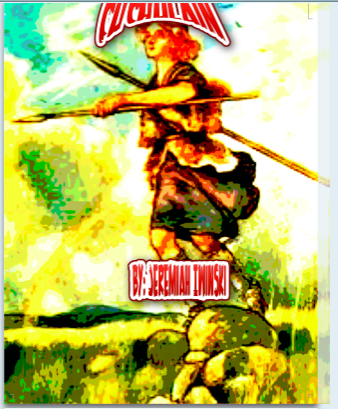 Cuchulain - comics to read online, cartoon comics, webcomic, read webcomics, webcomic